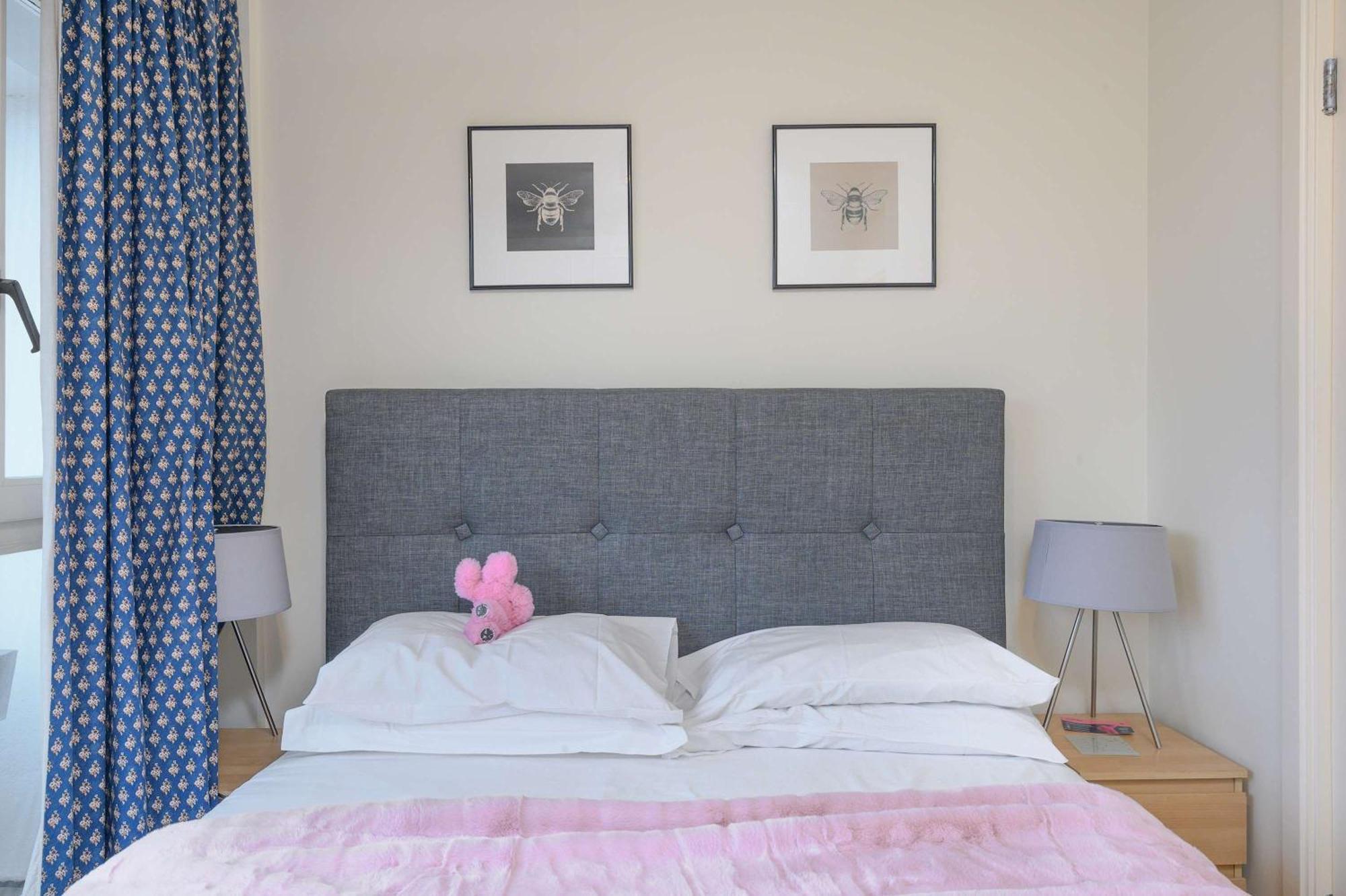 Ferienwohnung The Aristocrat - Fitzrovia - By Frankie Says London Exterior foto